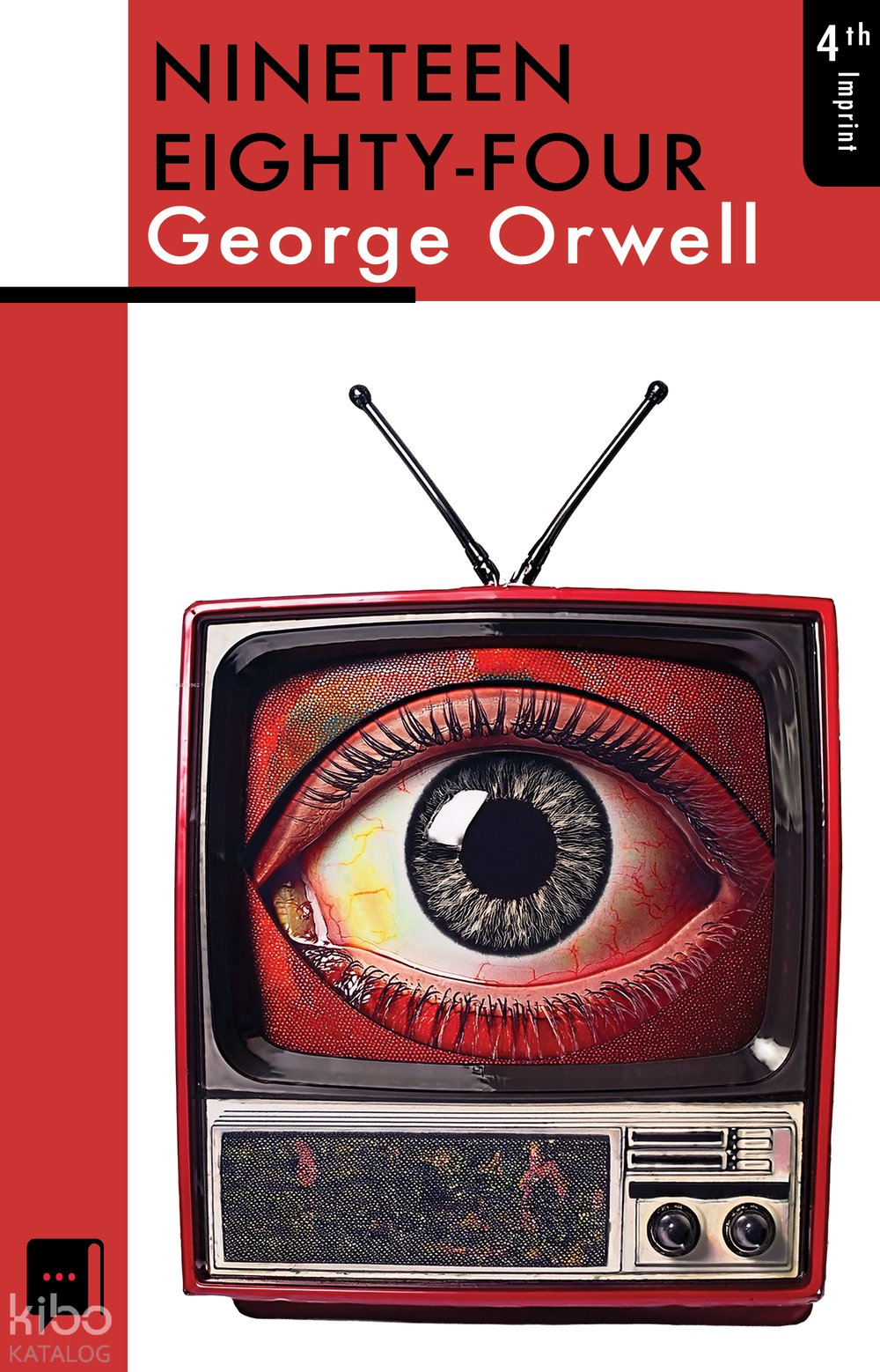 Nineteen Eighty-Four - George Orwell