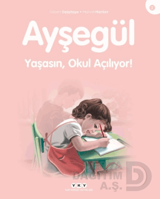 AYŞEGÜL - 2 YAŞASIN OKUL AÇILIYOR