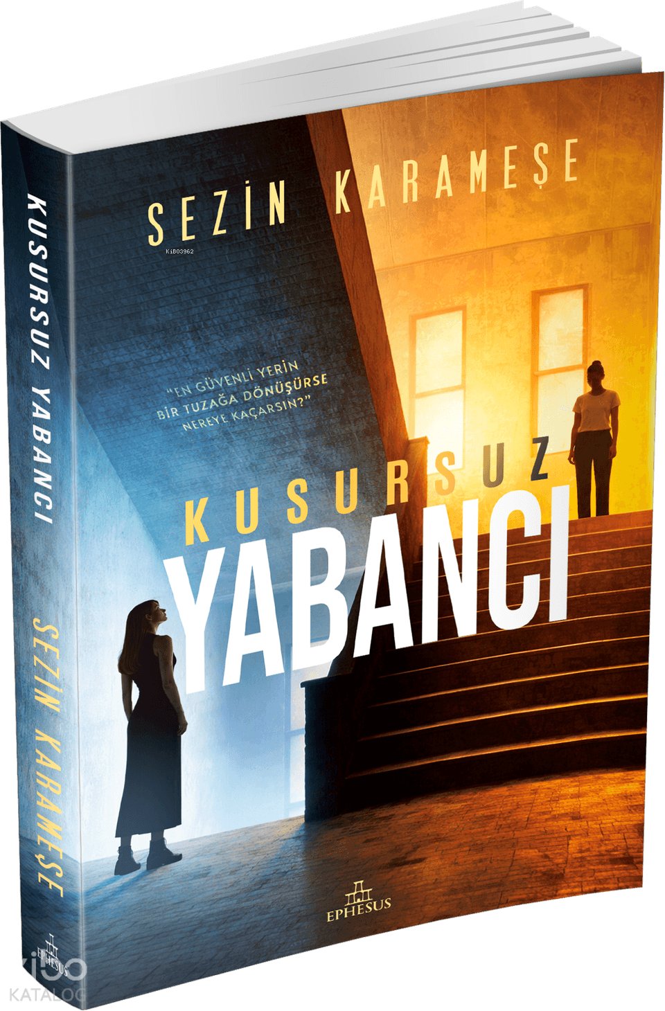 Kusursuz Yabancı (Ciltli)