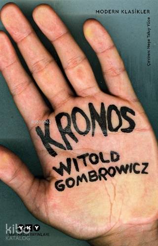 Kronos - Witold Gombrowicz