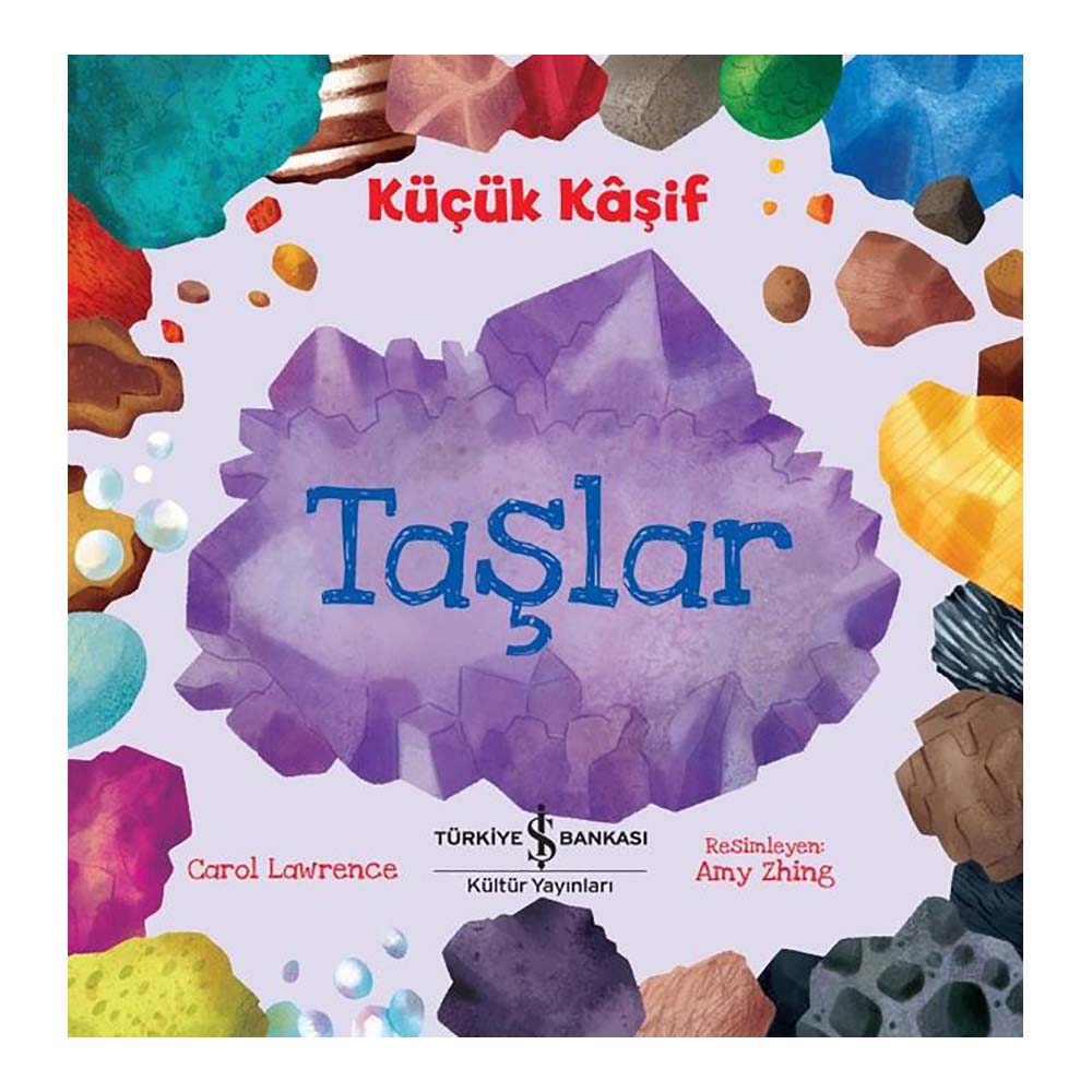 KÜÇÜK KAŞİF - TAŞLAR