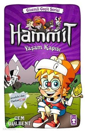 Hammit - Yaşam Kapısı (8+ Yaş) - Cem Gülbent