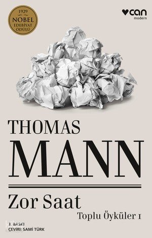 Zor Saat - Thomas Mann