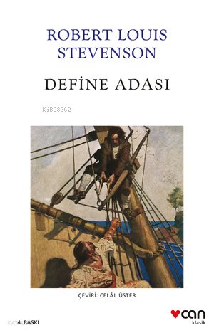 Define Adası - Robert Louis Stevenson