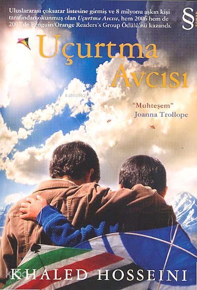 Uçurtma Avcısı - Khaled Hosseini