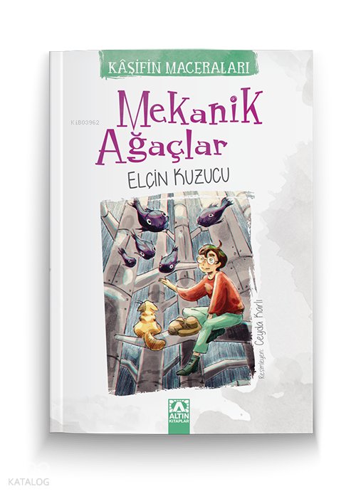 Mekanik Ağaçlar - Kaşifin Maceraları