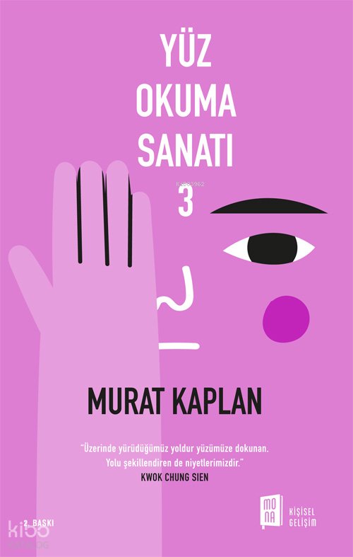 Yüz Okuma Sanatı 3 - Murat Kaplan