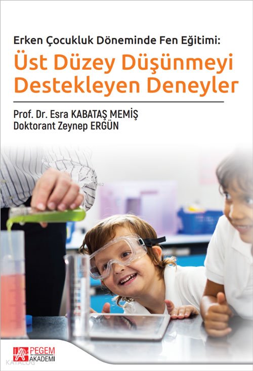 Üst Düzey Düşünmeyi Destekleyen Deneyler
