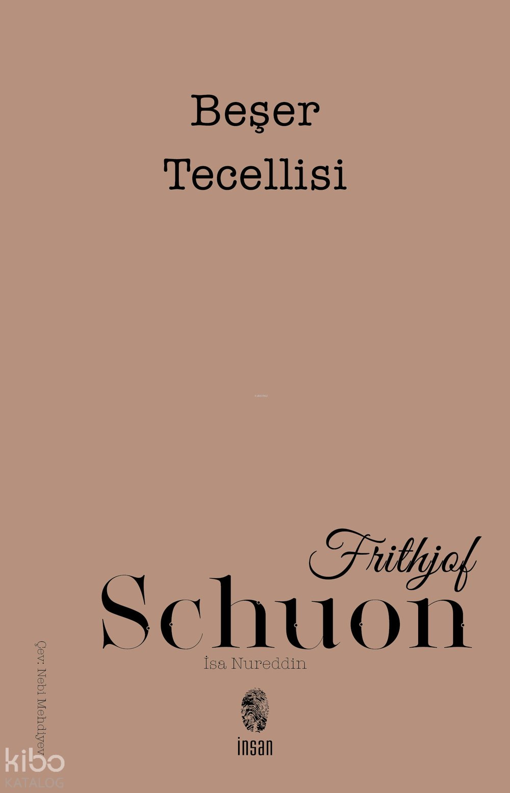 Beşer Tecellisi