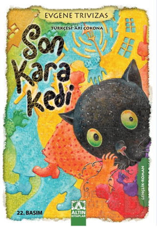 SON KARA KEDİ