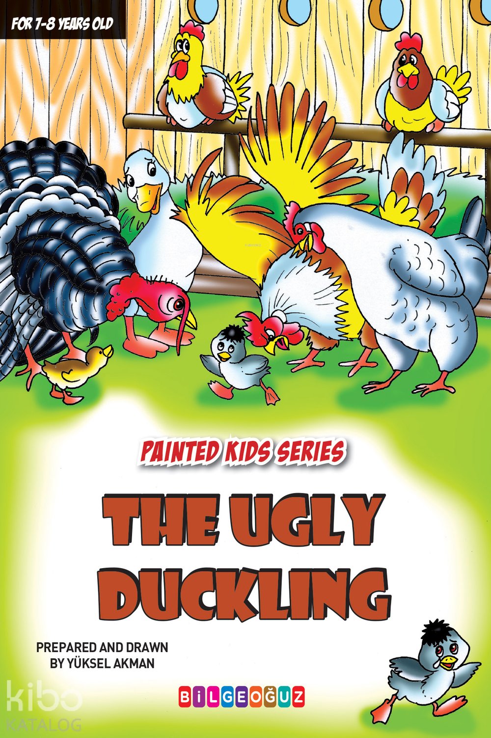 The Ugly Duckling - Yüksel Akman