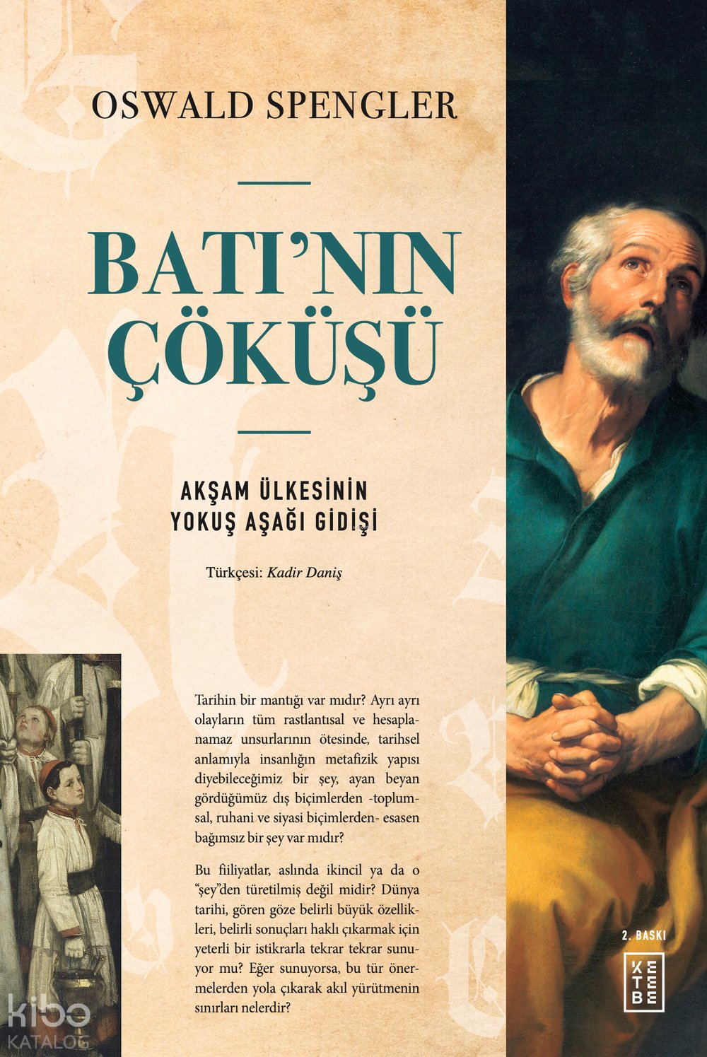 Batı’nın Çöküşü