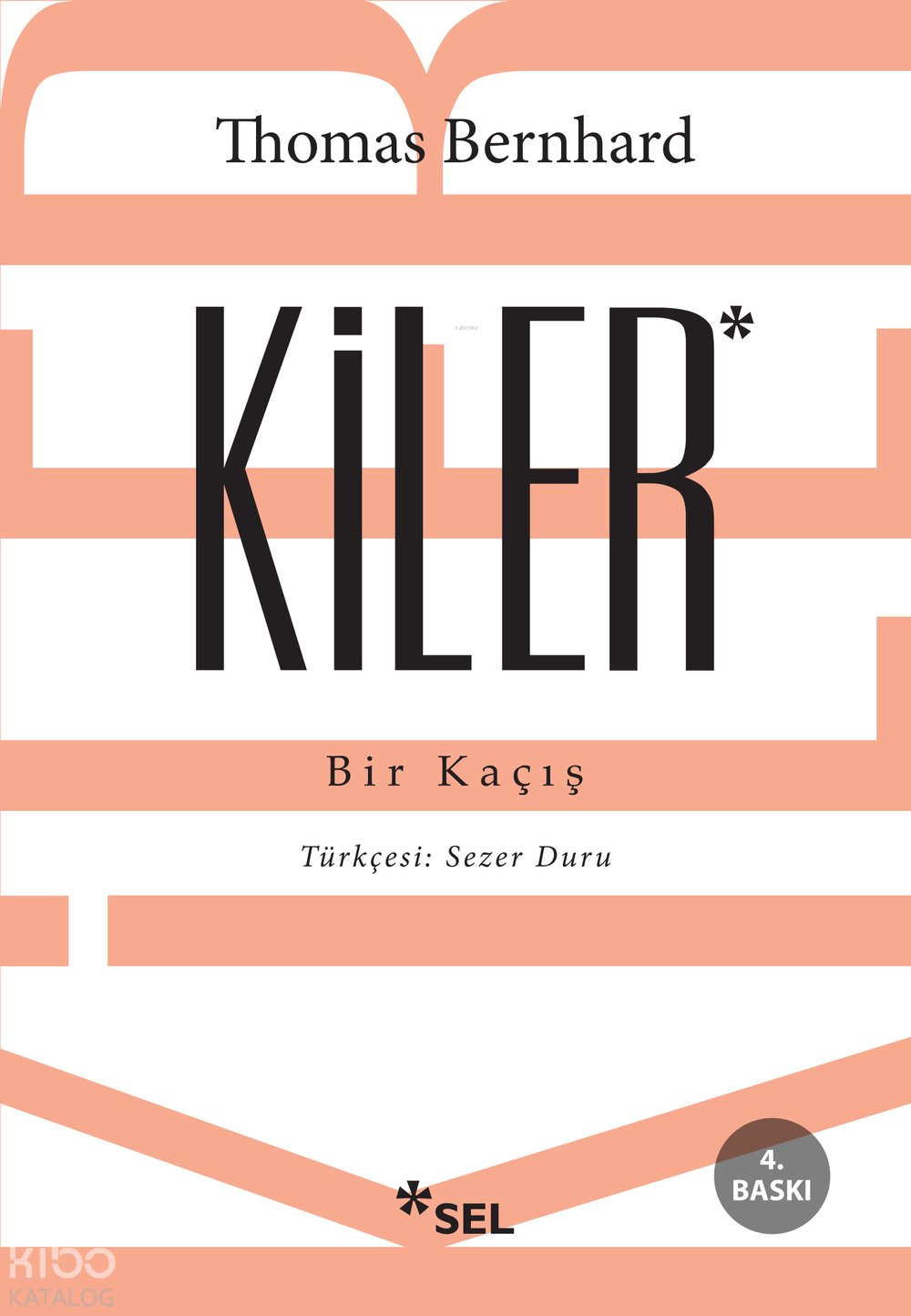 Kiler - Thomas Bernhard