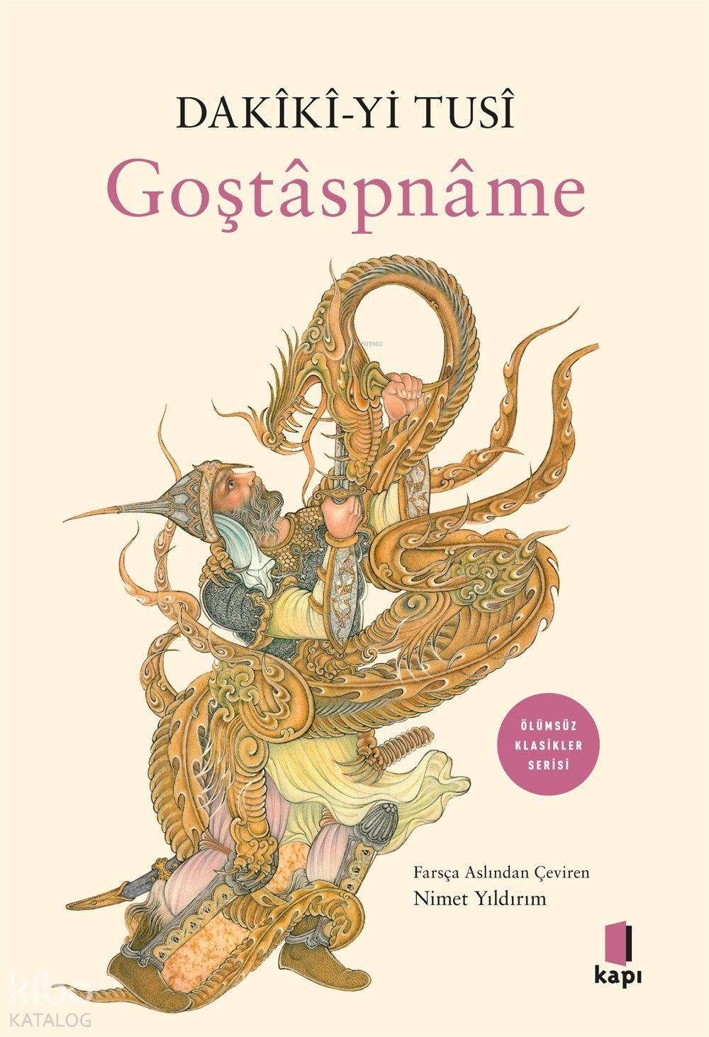 Goştâspnâme