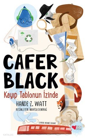 Cafer Black