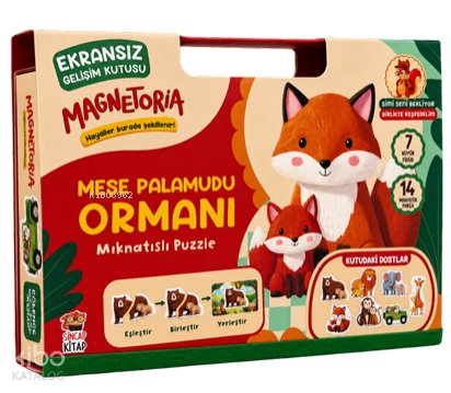 Magnetoria: Meşe Palamudu Ormanı - Kolektif