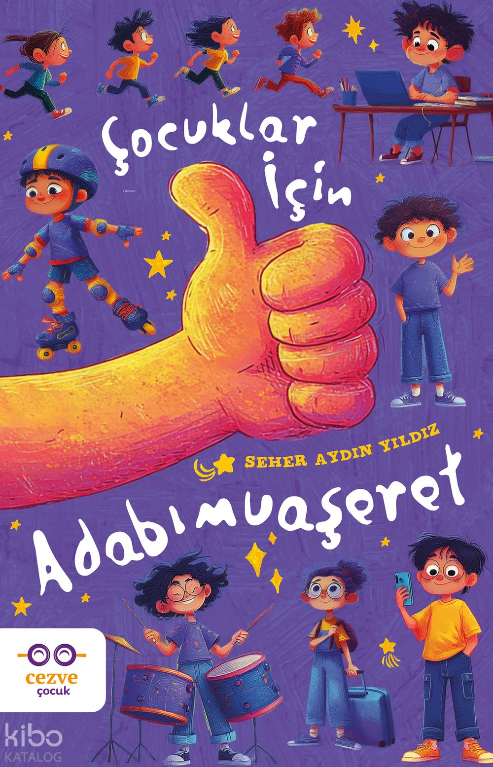 Çocuklar İçin Adabımuaşeret