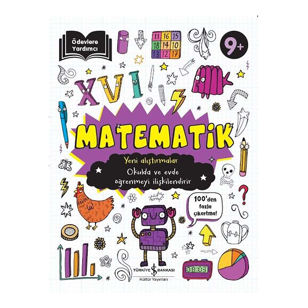 MATEMATİK ALIŞTIRMALAR 9+