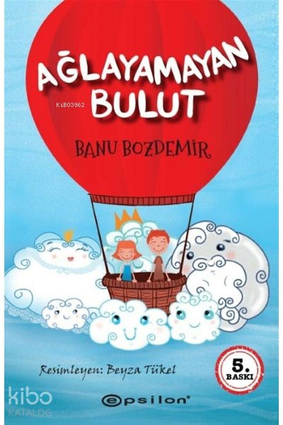 Ağlayamayan Bulut - Banu Bozdemir