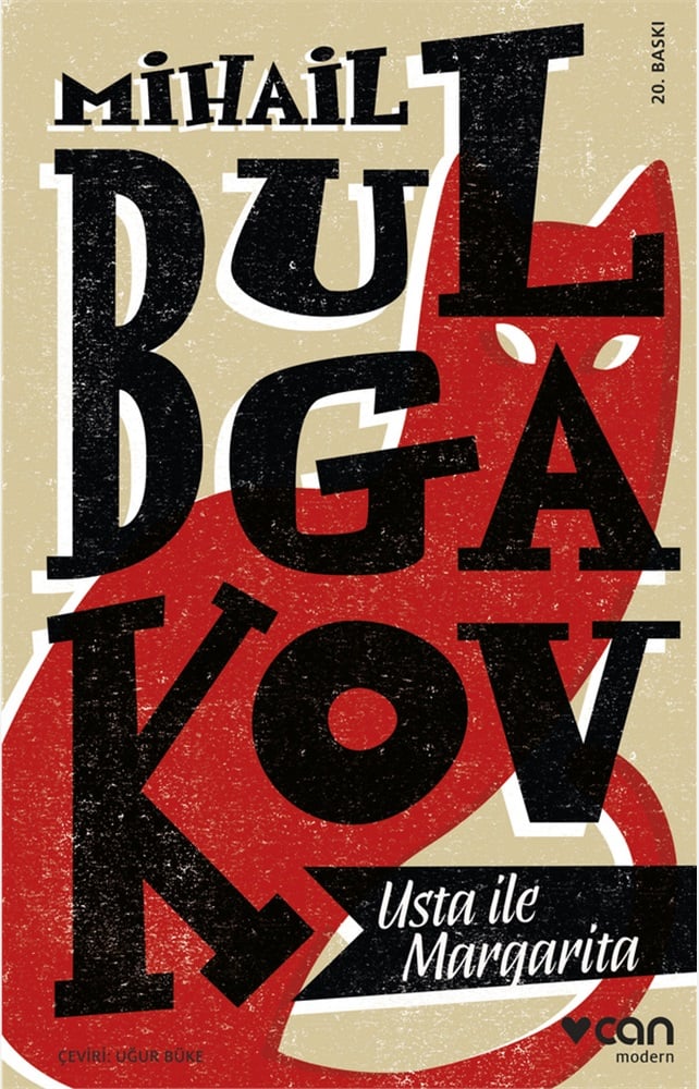 Usta ile Margarita - Mihail Afanasyeviç Bulgakov