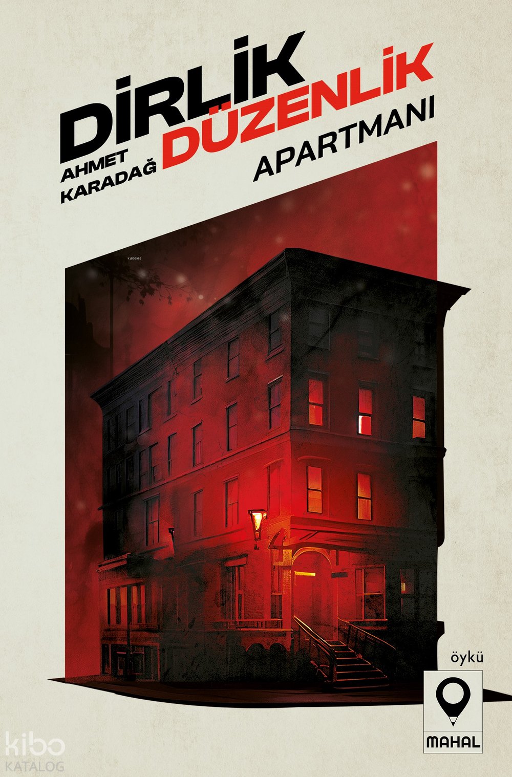 Dirlik Düzenlik Apartmanı - Ahmet Karadağ