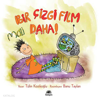 BİR ÇİZGİ FİLM DAHA MALİ