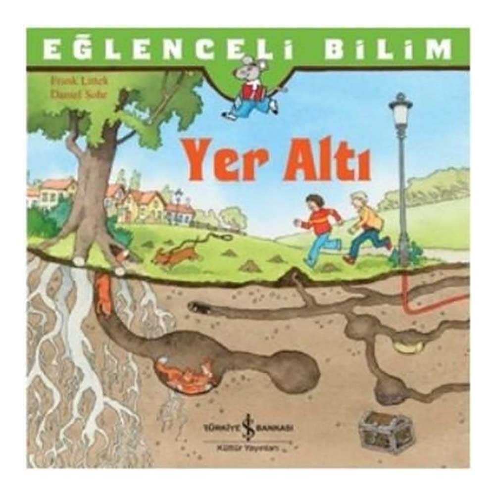 EĞLENCELİ BİLİM YER ALTI
