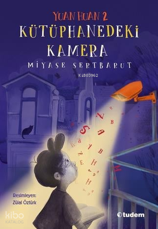 YUAN HUAN - 2 KÜTÜPHANEDEKİ KAMERA