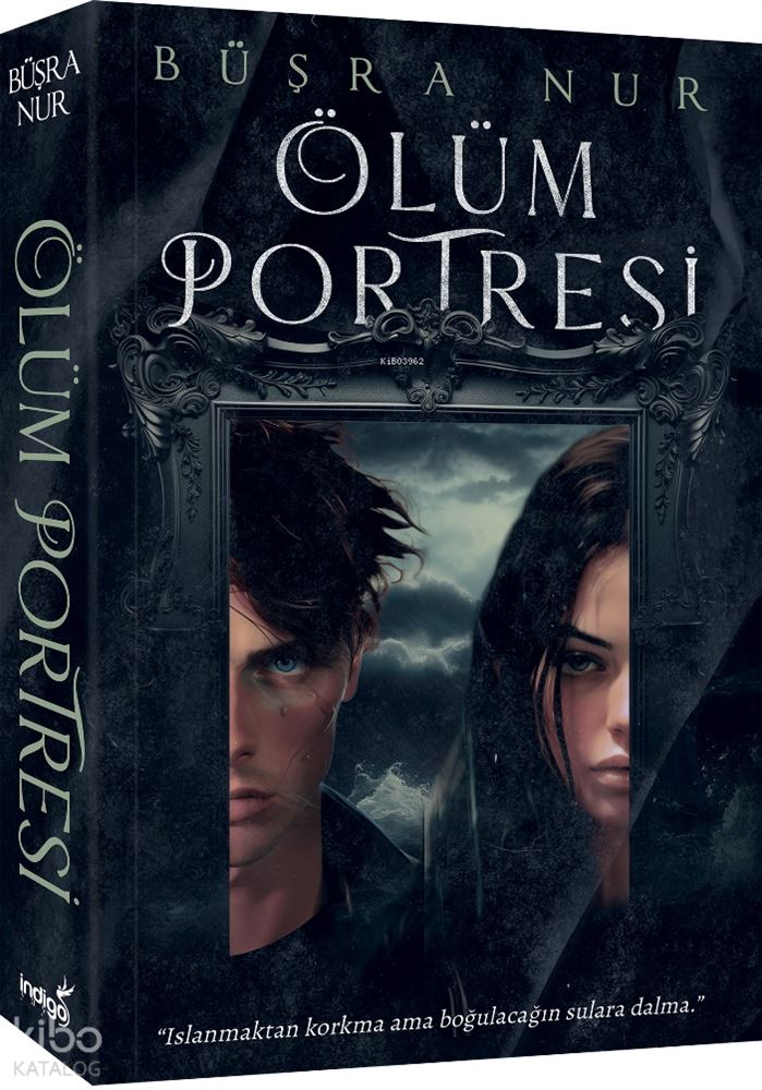 ÖLÜM PORTRESİ (KARTON KAPAK)