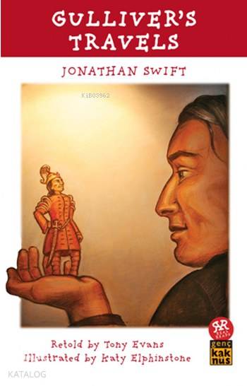 Gülliver's Travels - Jonathan Swift