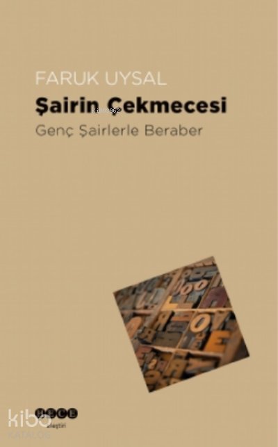Şairin Çekmecesi - Faruk Uysal