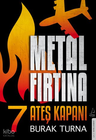 Metal Fırtına 7 - Burak Turna