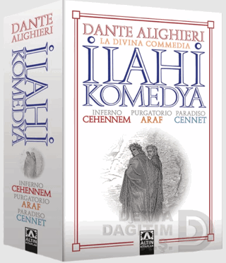 İLAHİ KOMEDYA - KUTU 3 KİTAP