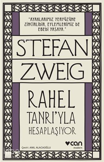 Rahel Tanrı'yla Hesaplaşıyor