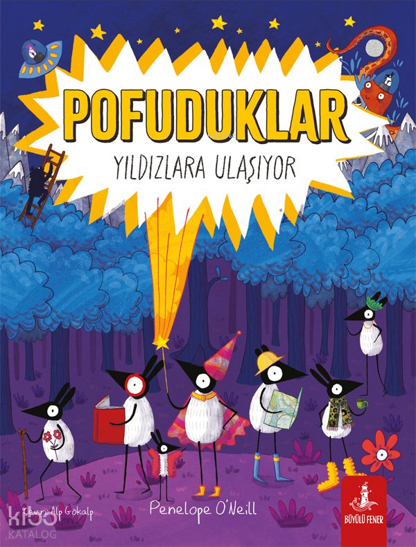 Pofuduklar Yıldızlara Ulaşıyor