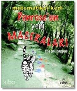 Matematikçi Kedi Penroseun Yeni Maceraları - Theoni Pappas
