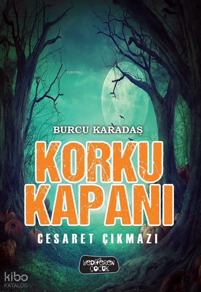 KORKU KAPANI - CESARET ÇIKMAZI