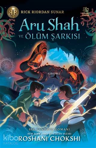 Aru Shah ve Ölüm Şarkısı - Roshani Chokshi