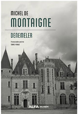 DENEMELER - KARTON KAPAK (MONTAIGNE)