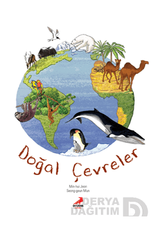 BİLİM ÖYKÜLERİ - DOĞAL ÇEVRELER