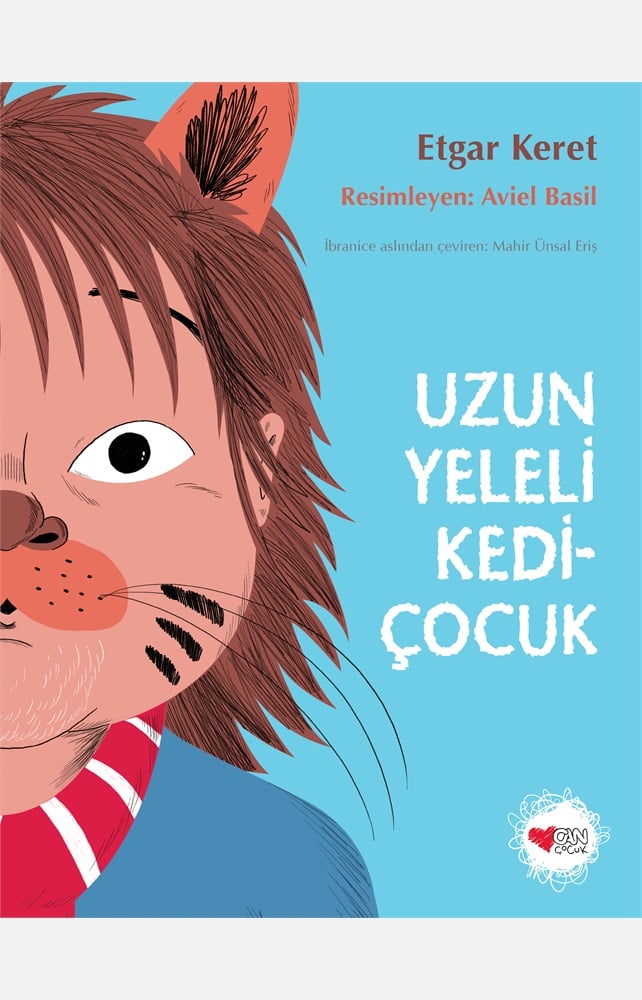 Uzun Yeleli Kedi Çocuk
