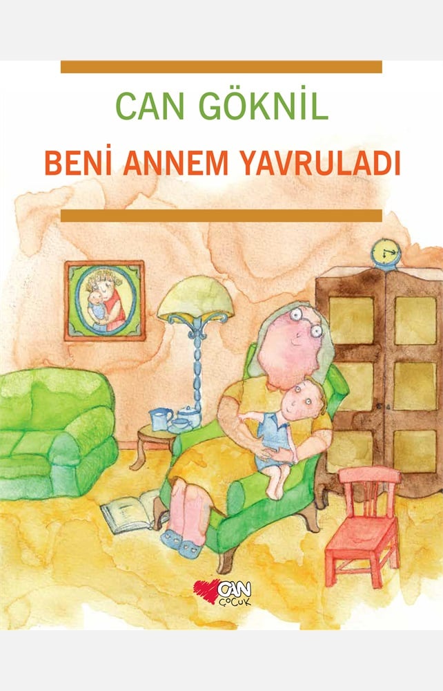 Beni Annem Yavruladı