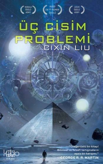 Üç Cisim Problemi - Cixin Liu