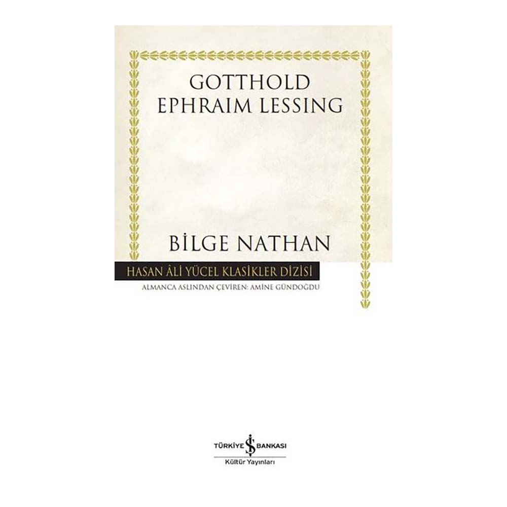 BİLGE NATHAN (K.KAPAK) HASAN ALİ YÜCEL KLASİKLERİ