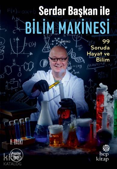 Serdar Başkan ile Bilim Makinesi