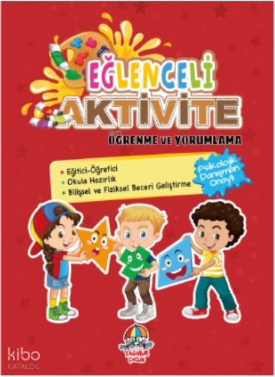Eğlenceli Aktivite - Kolektif