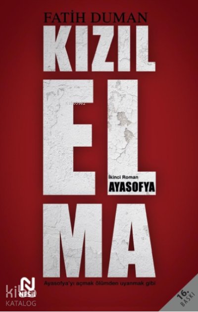 Kızılelma - Ayasofya - Fatih Duman