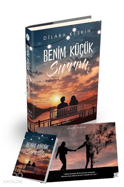 Benim Küçük Sırrım 2 (Ciltli)