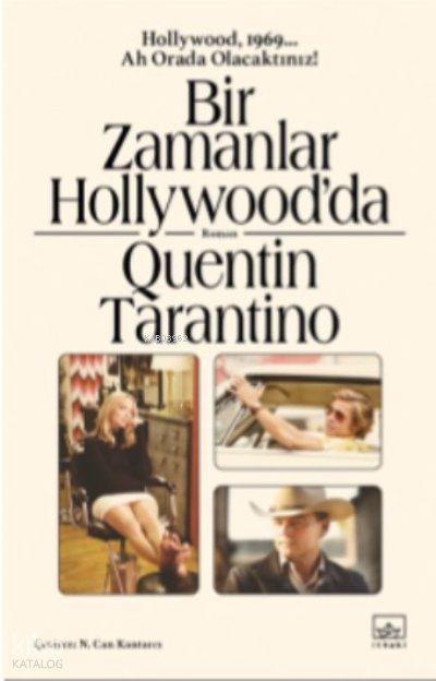Bir Zamanlar Hollywood’da