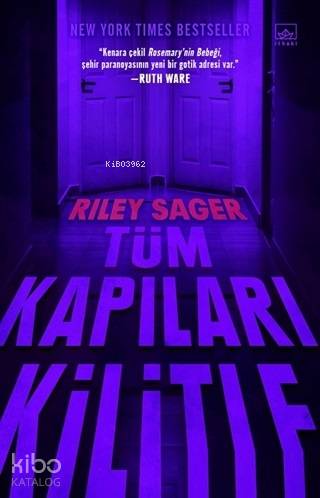 Tüm Kapıları Kilitle - Riley Sager
